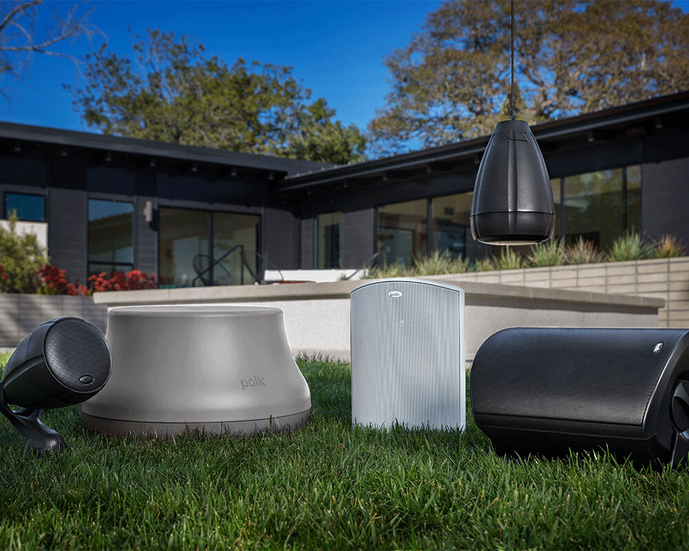 Polk atrium 4 speakers discount