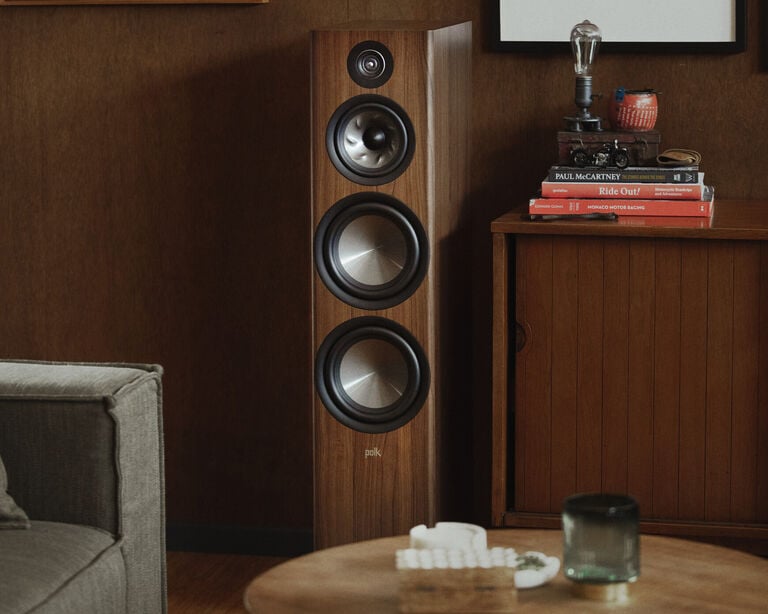 Floor-Standing Speakers Floor-Standing Speakers