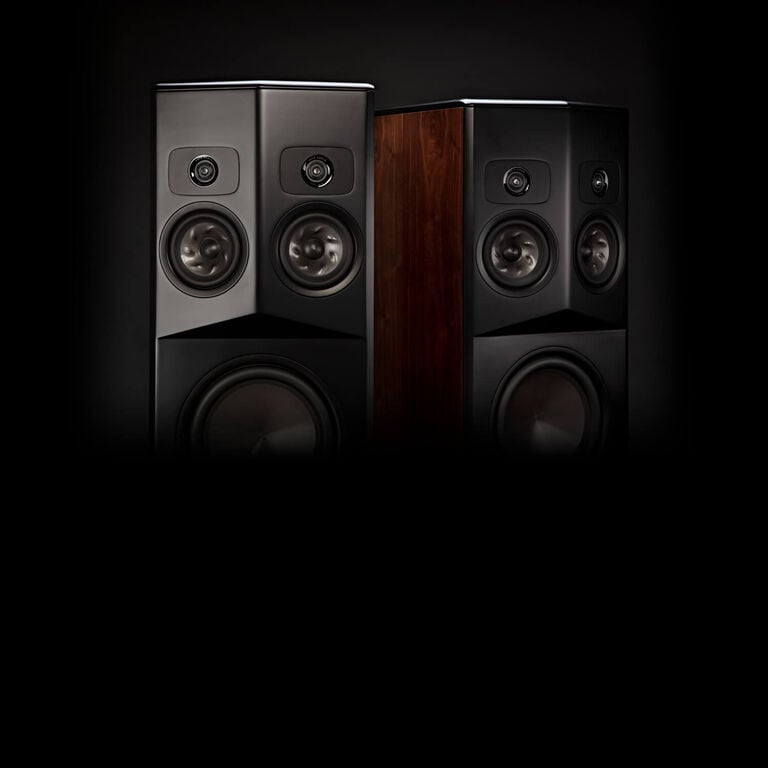 Legend L800 (Left) Floor Standing Tower Speaker