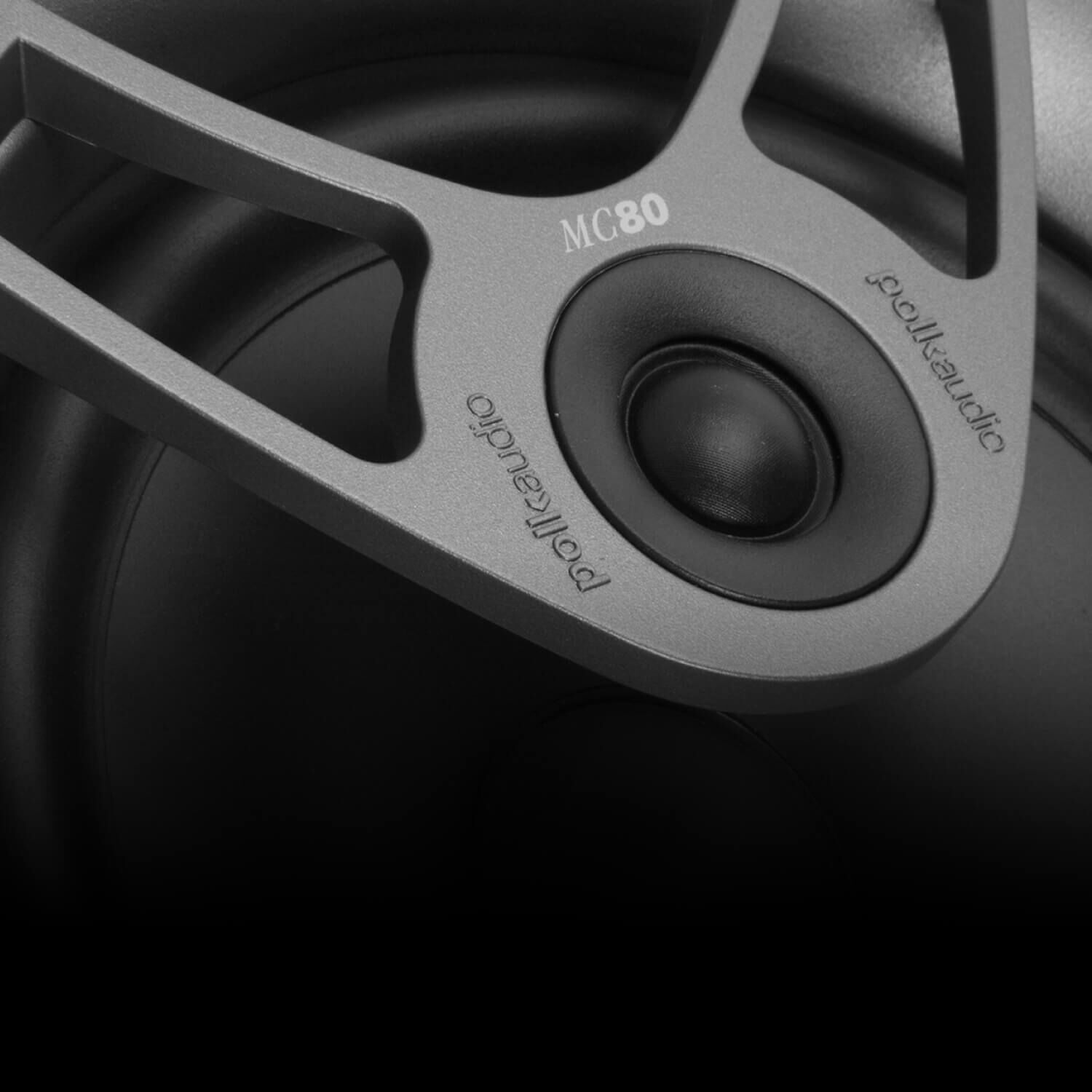 Polk audio mc80 best sale