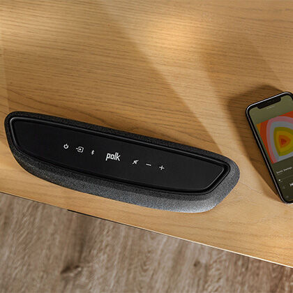 Polk magnifi shop mini bluetooth