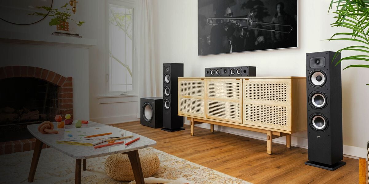 Polk Audio Global product image