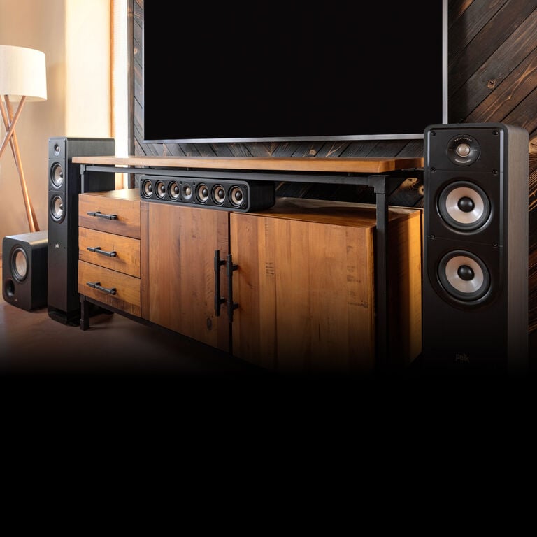 Signature Elite Theater System