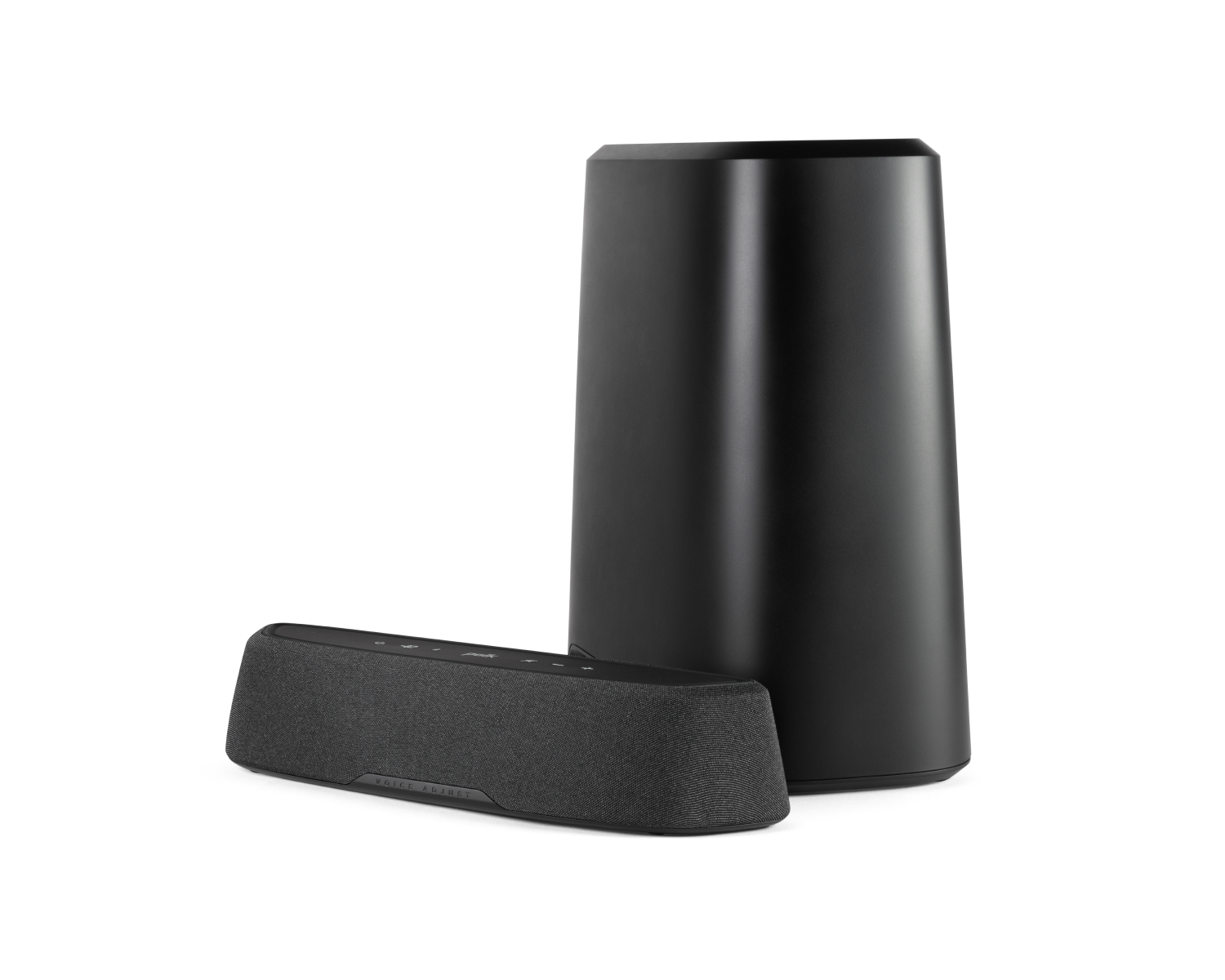 Magnifi Mini sound bar with included subwoofer