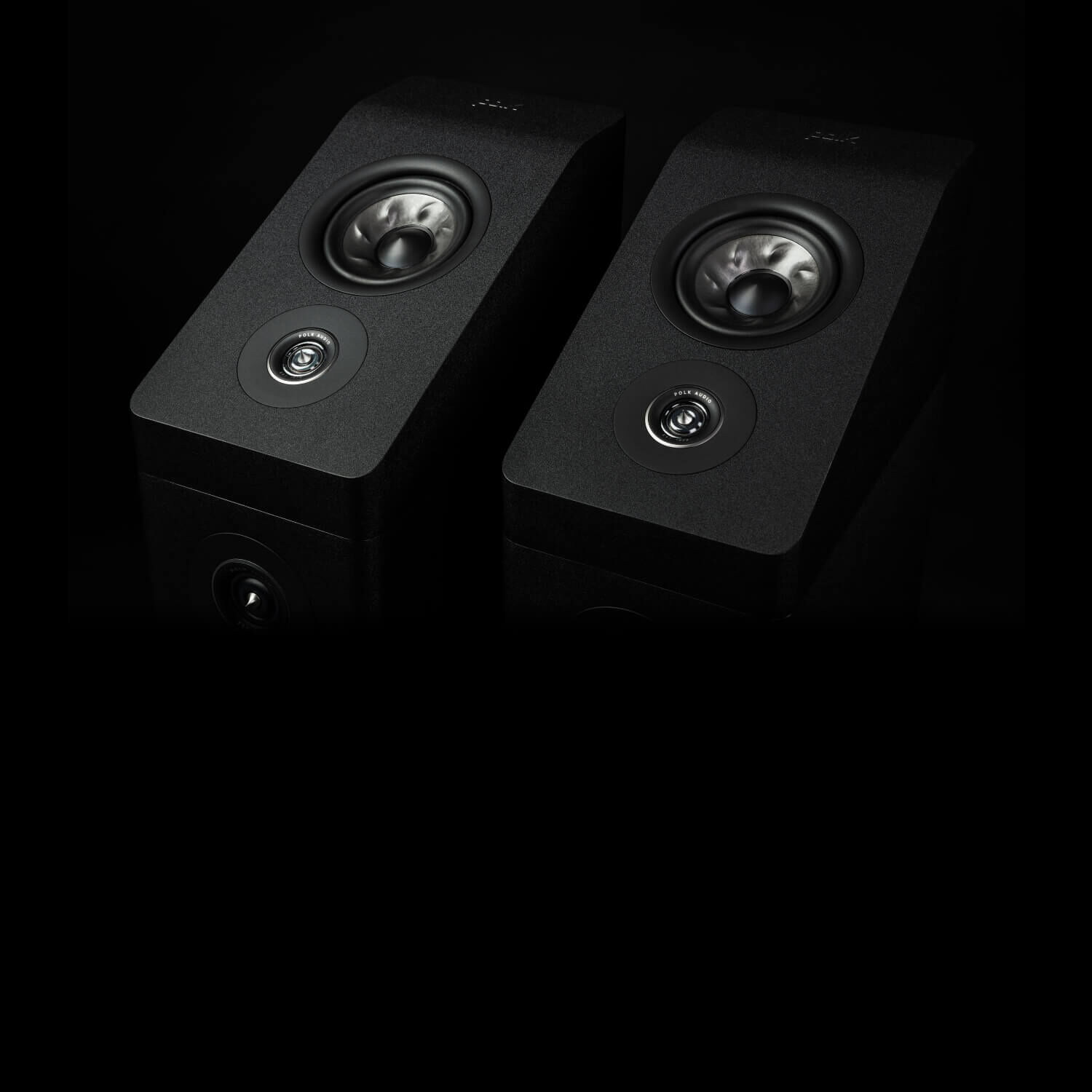 Height channel discount speakers