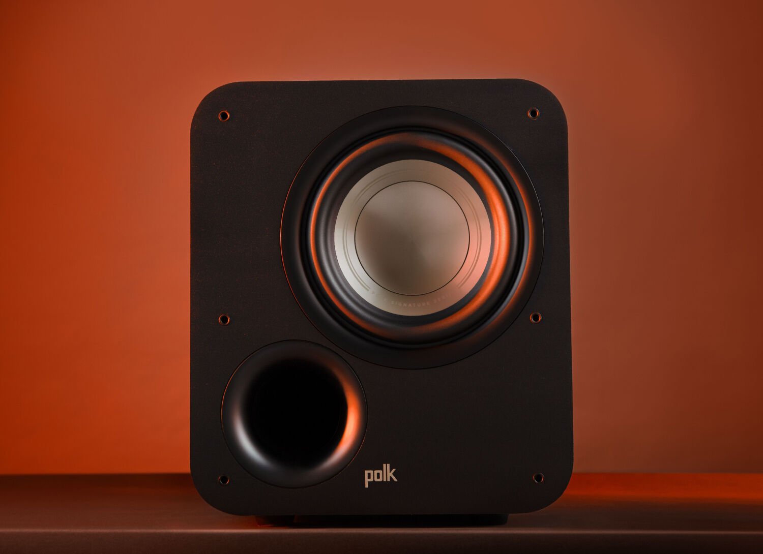 Signature Elite ES8 Subwoofer - 8” Signature Elite subwoofer