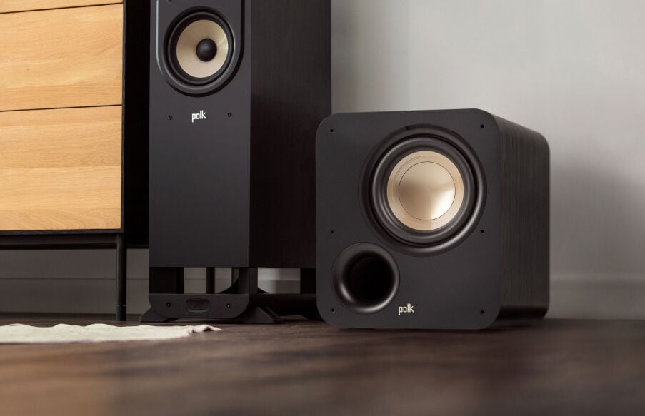 Signature Elite ES8 Subwoofer - 8” Signature Elite Subwoofer