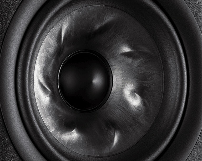 Polk Audio Reserve R300 Center Speaker Reserve-R300_USP_prod-subwoofer-close-up-no-grille