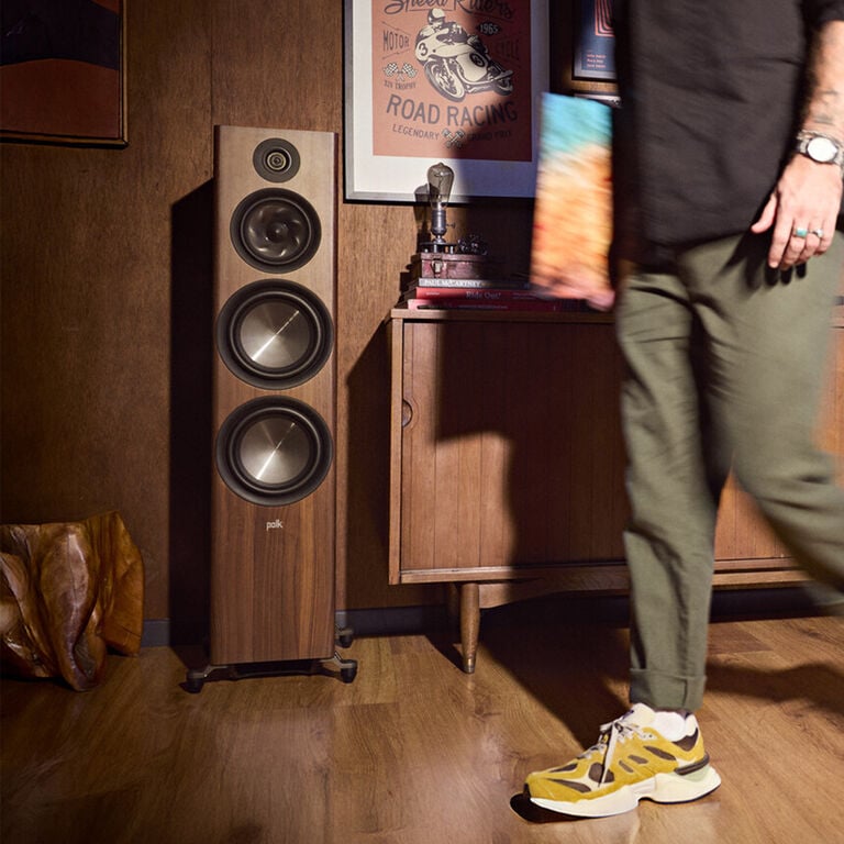 Reserve series speakers