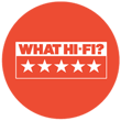 What Hi-Fi Award Badge