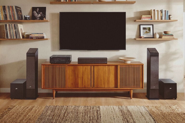 Monitor XT series speakers