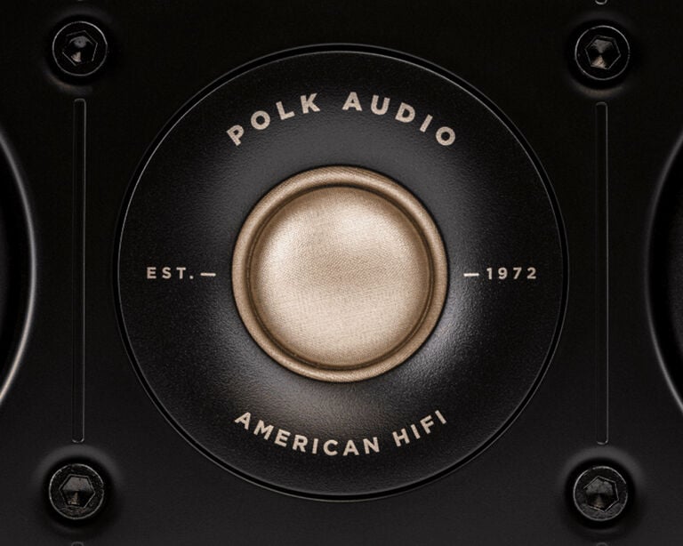 Polk Audio Signature Elite ES35 Center Speaker Signature-Elite-ES35_USP_prod-front-straight-on-close-up