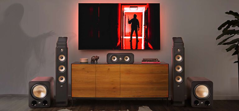 Women watching TV Women watching TV