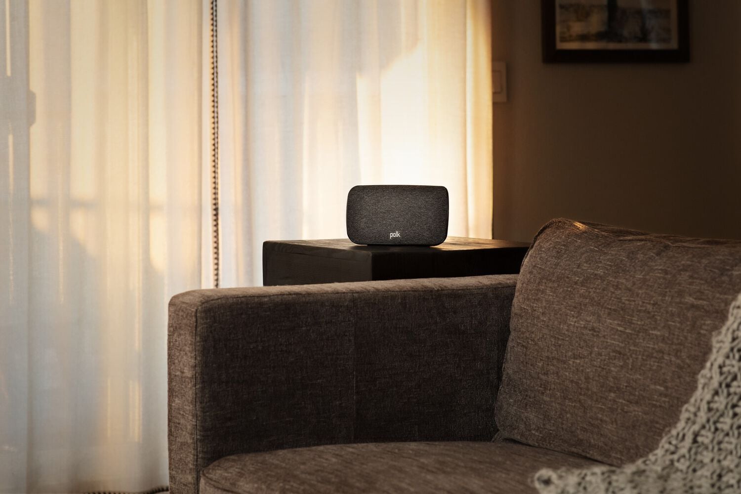 Polk satellite and surround speakers