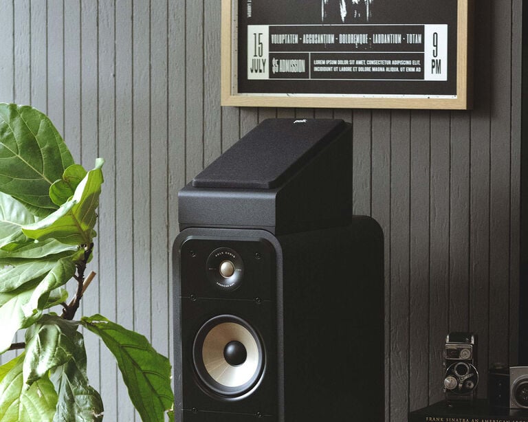 Height Speakers Height Speakers