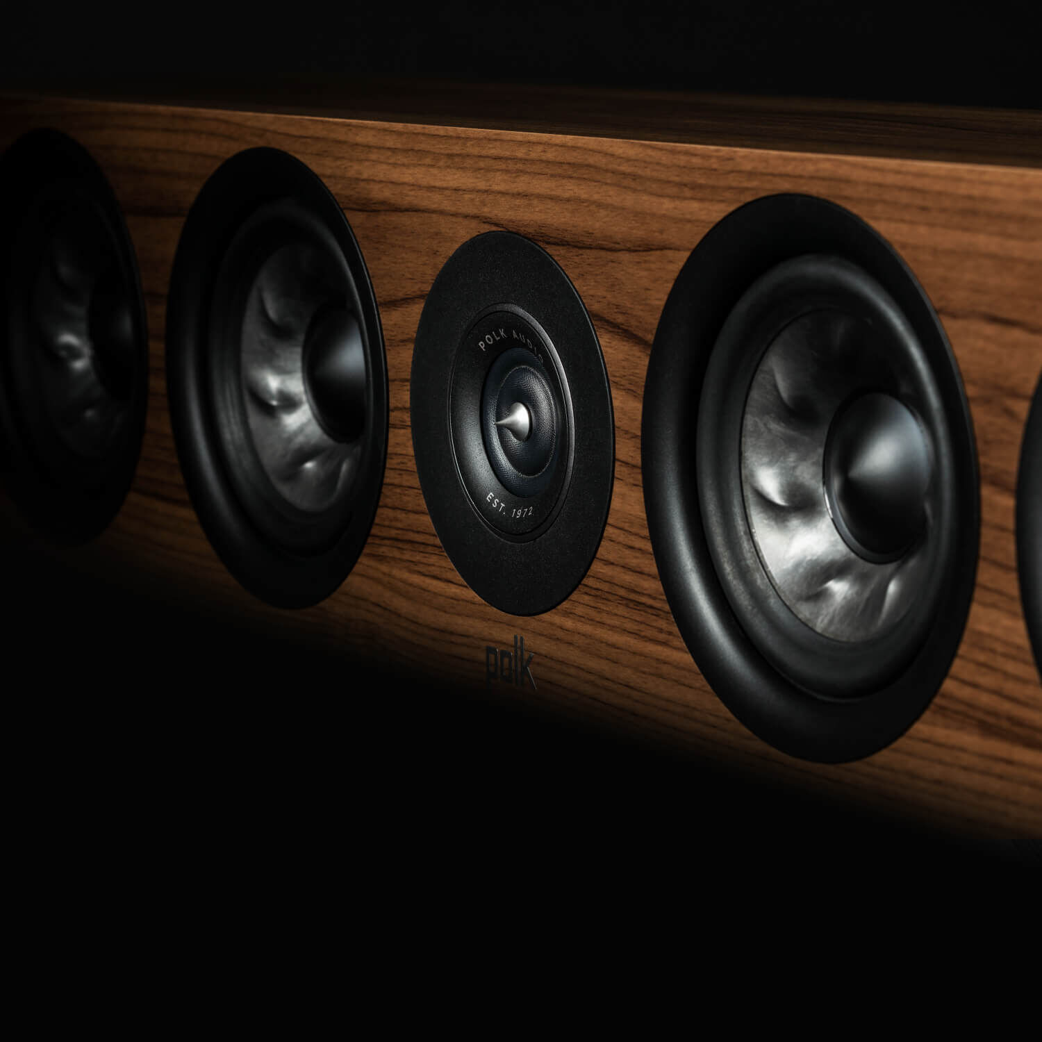 Bluetooth center channel speaker clearance
