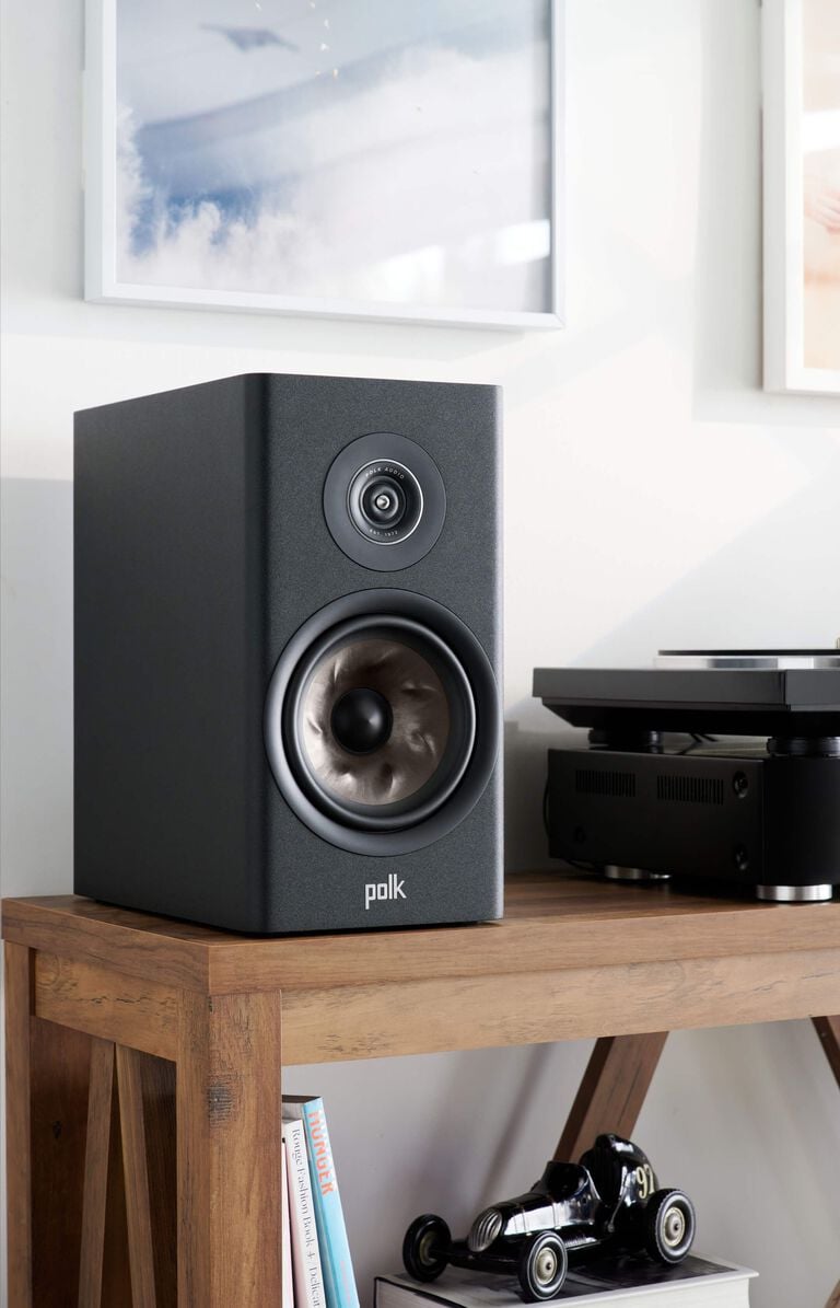 Polk Audio Reserve R200 Large Bookshelf Speakers (Pair)