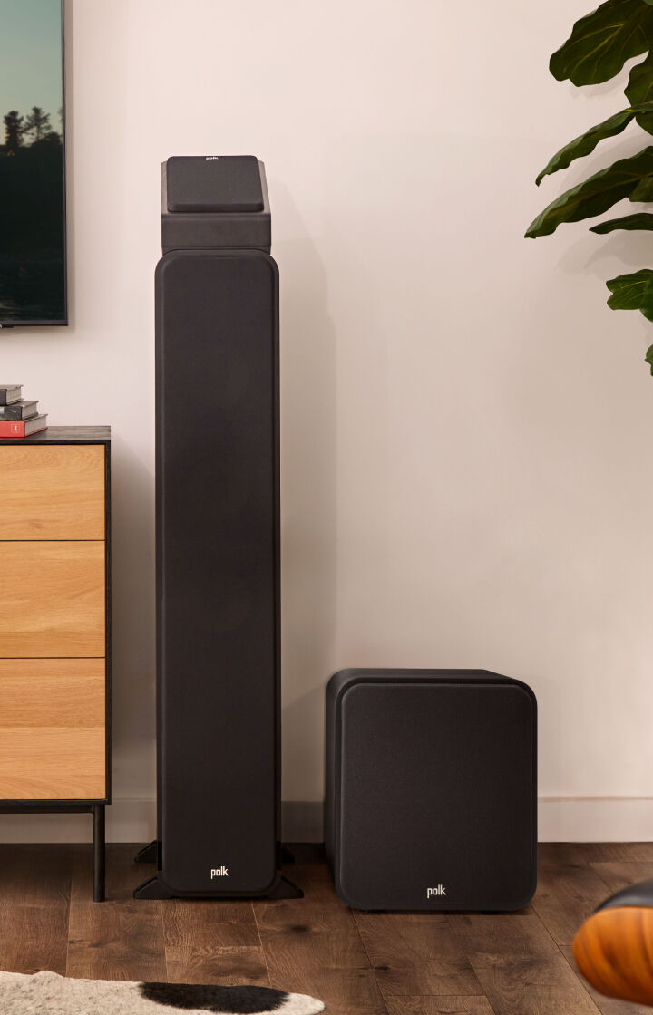 Signature Elite ES8 Subwoofer - 8” Signature Elite Subwoofer