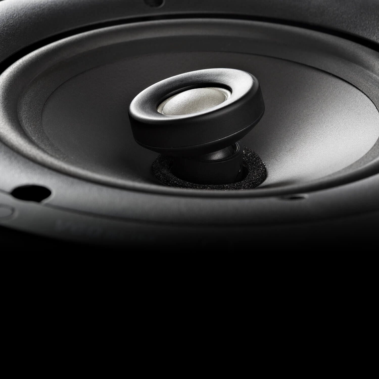 Polk in-ceiling speakers
