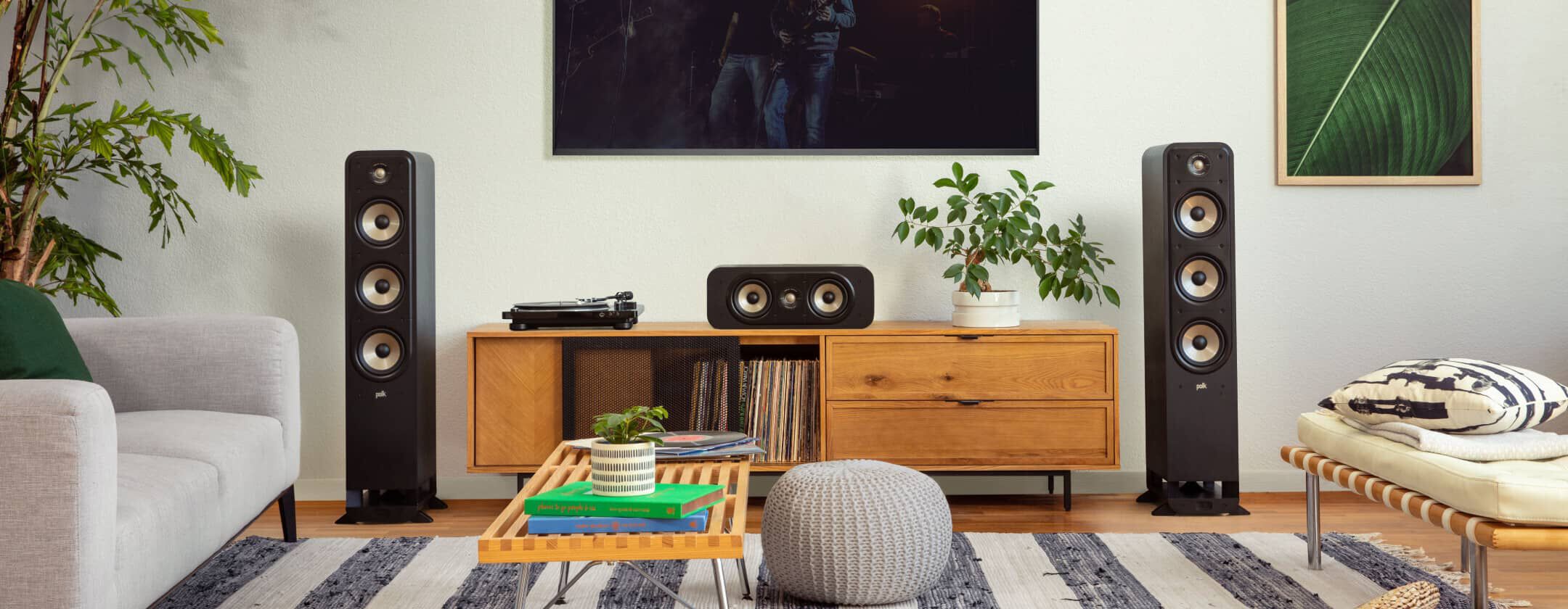 Polk Audio Signature Elite ES60