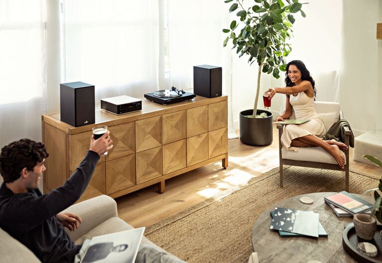 Best living room speakers sales