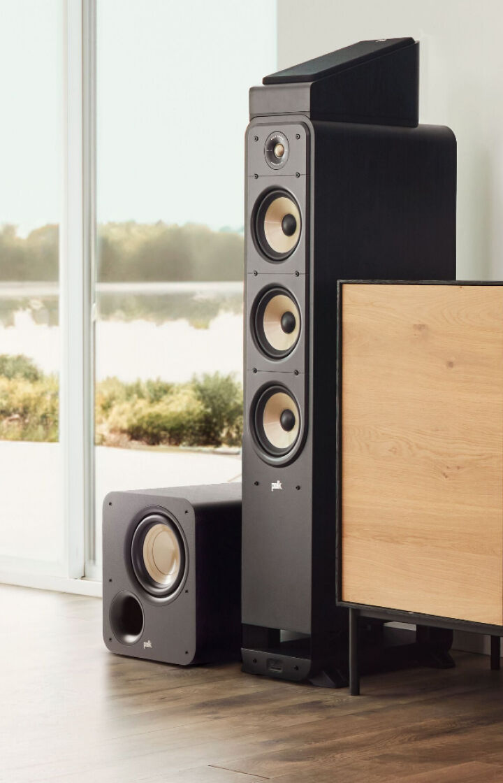 Signature Elite ES8 Subwoofer - 8” Signature Elite Subwoofer