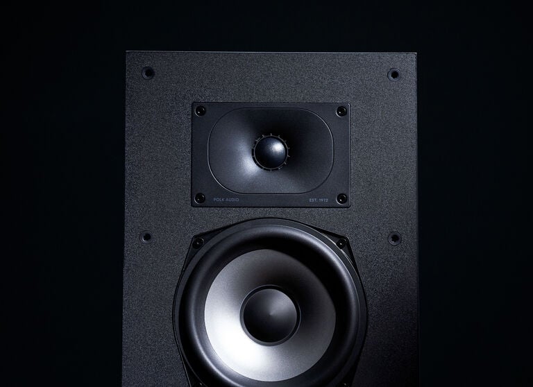 Close up of a Monitor XT Bookshelf Speaker