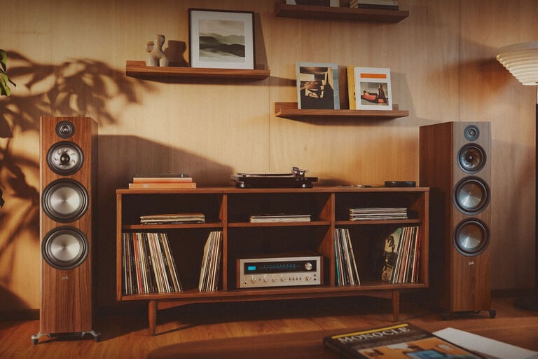 Reserve series speakers