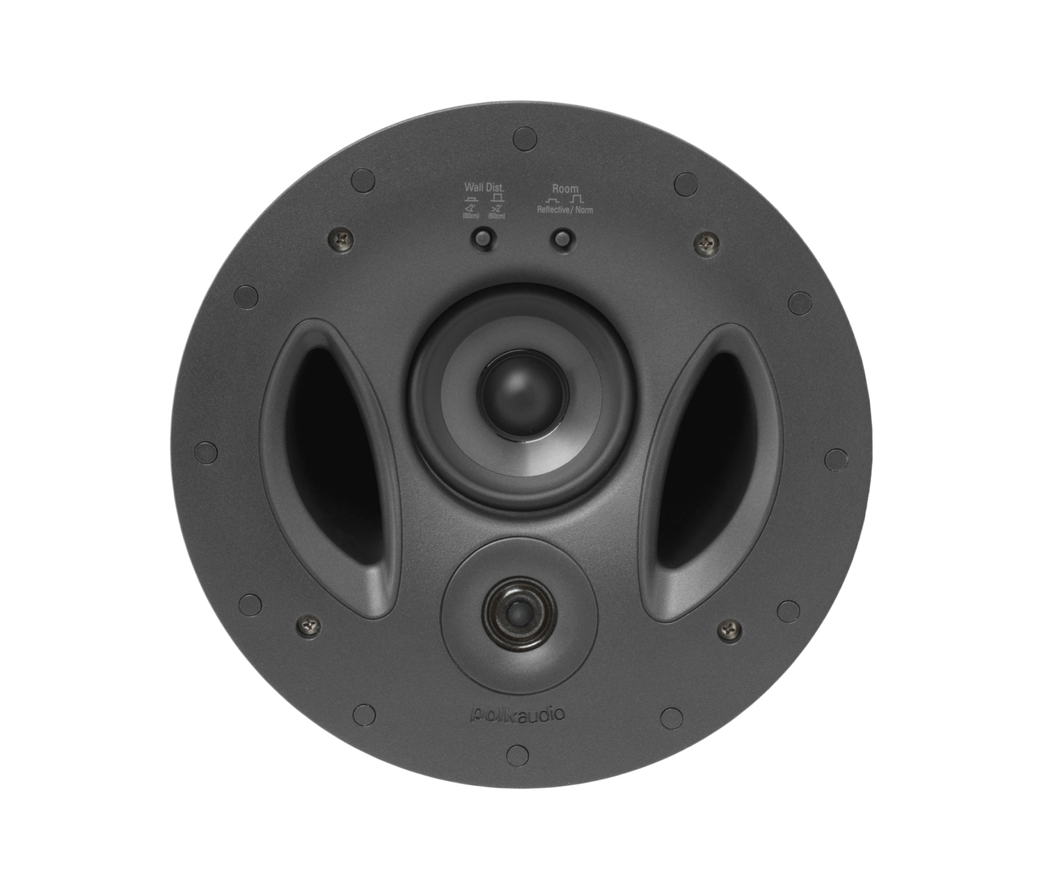 Luxury series speakers