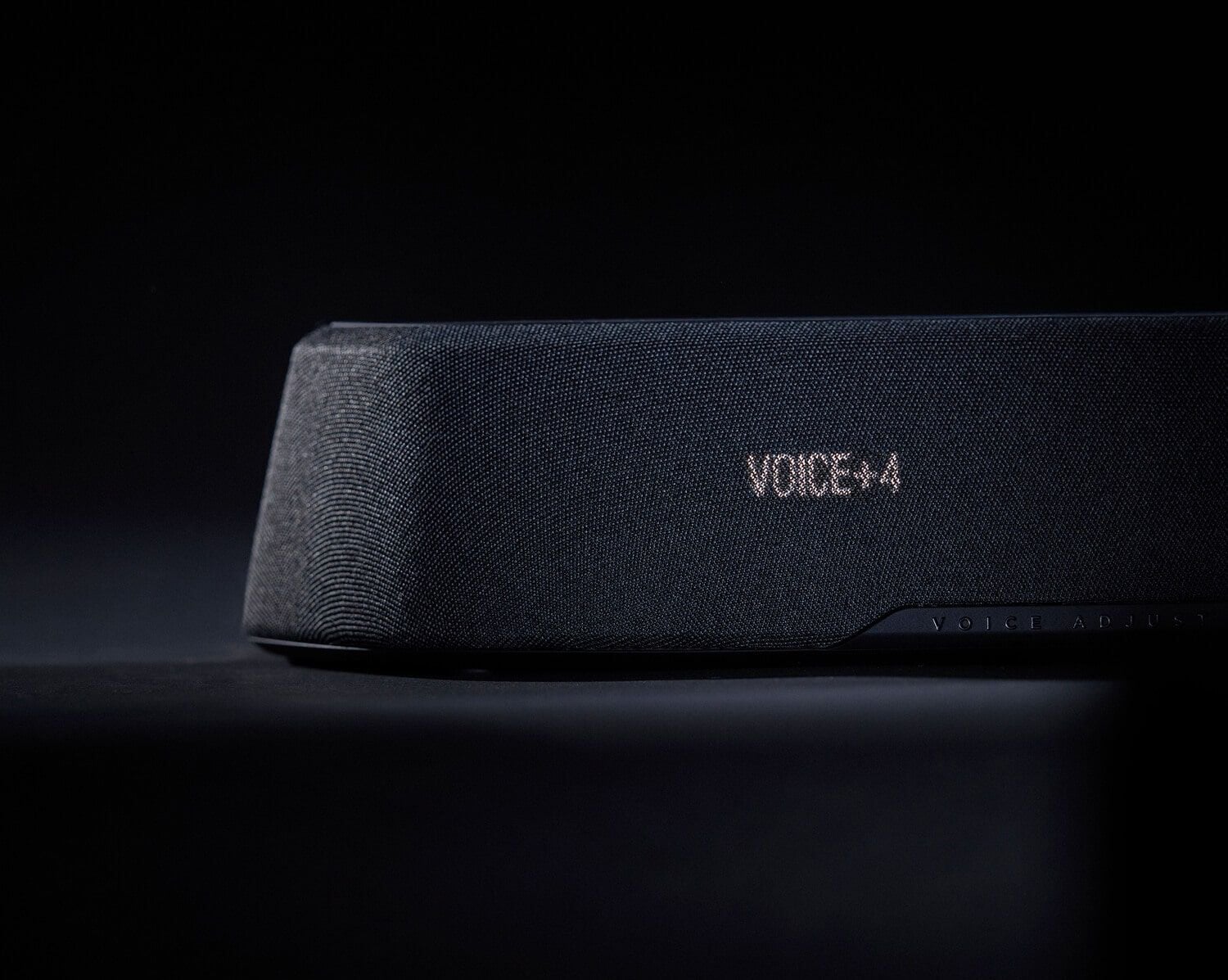 Sound bar sound modes