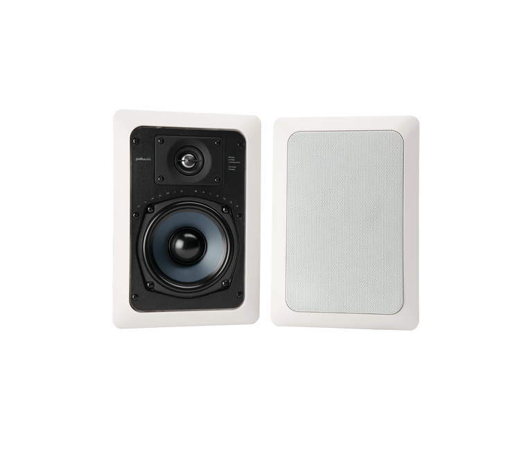 In Wall Ceiling Speakers Polk Audio