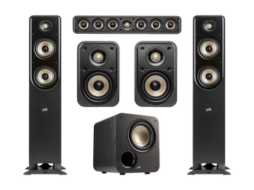 Signature Elite Home Theater System, , dynamic
