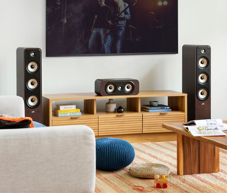Signature Elite ES60, Brown, dynamic