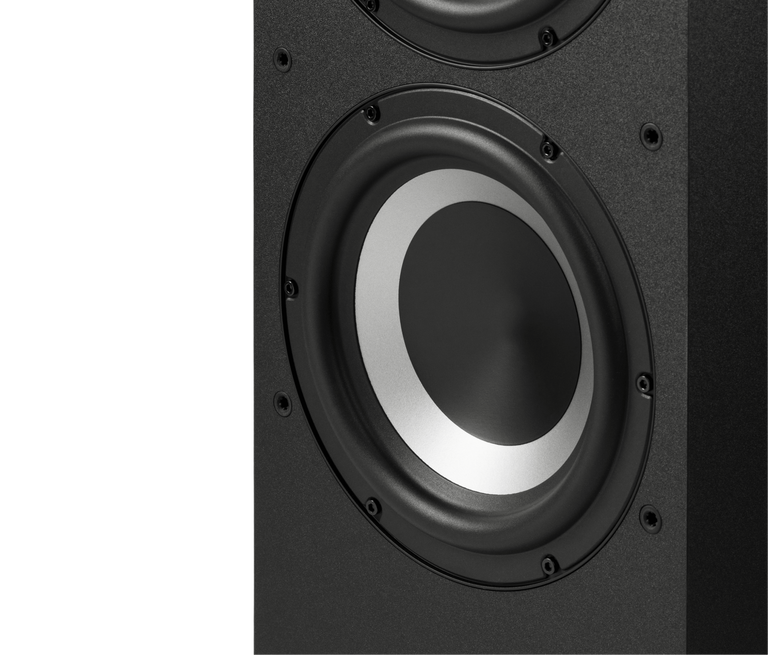 Polk Audio Monitor XT70 Tower Speaker Midnight Black Monitor XT70 - Best Buy