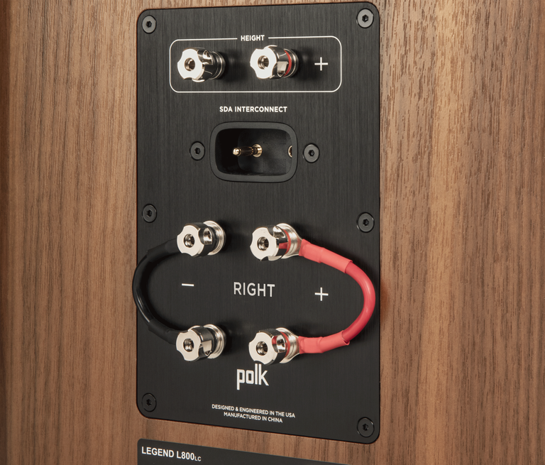 Legend L800 - Left, Brown, dynamic