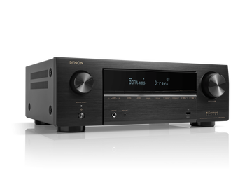 AVR-X1800H, Black, dynamic