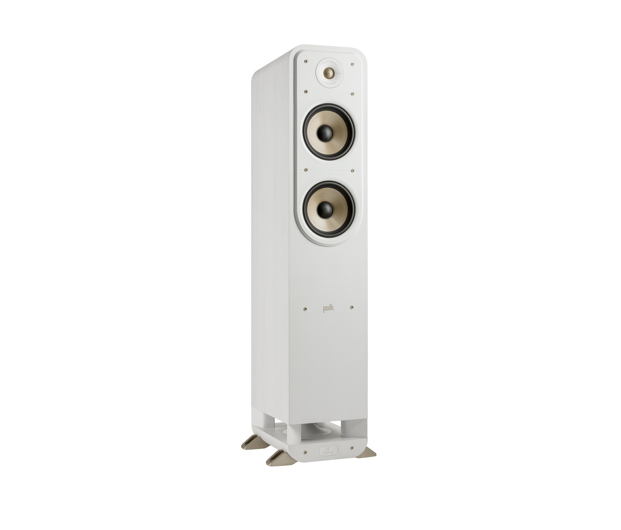 Signature Elite ES55, White, dynamic