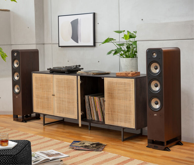 Signature Elite ES60, Brown, dynamic