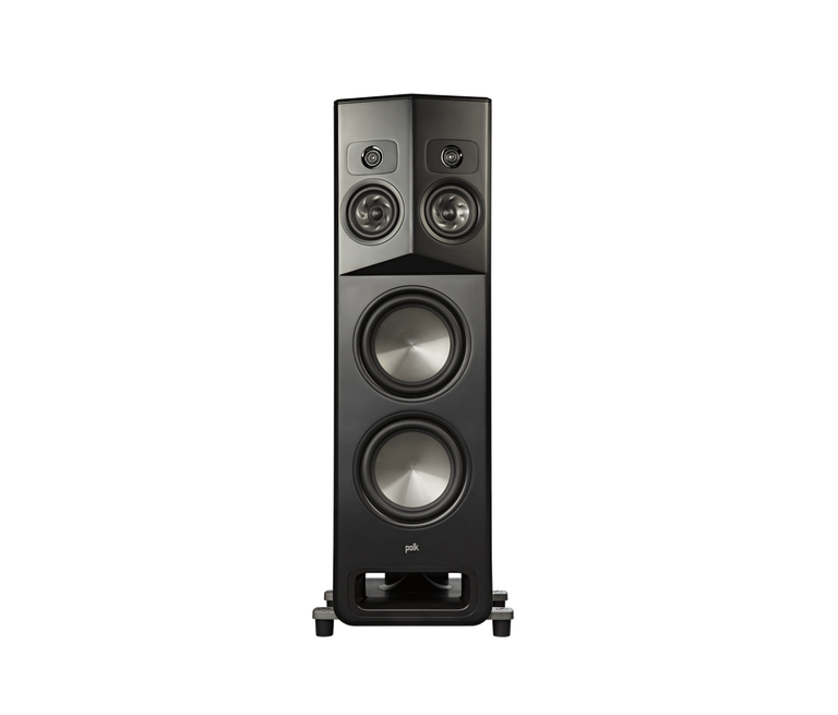 Legend L800 - Left, Black, dynamic