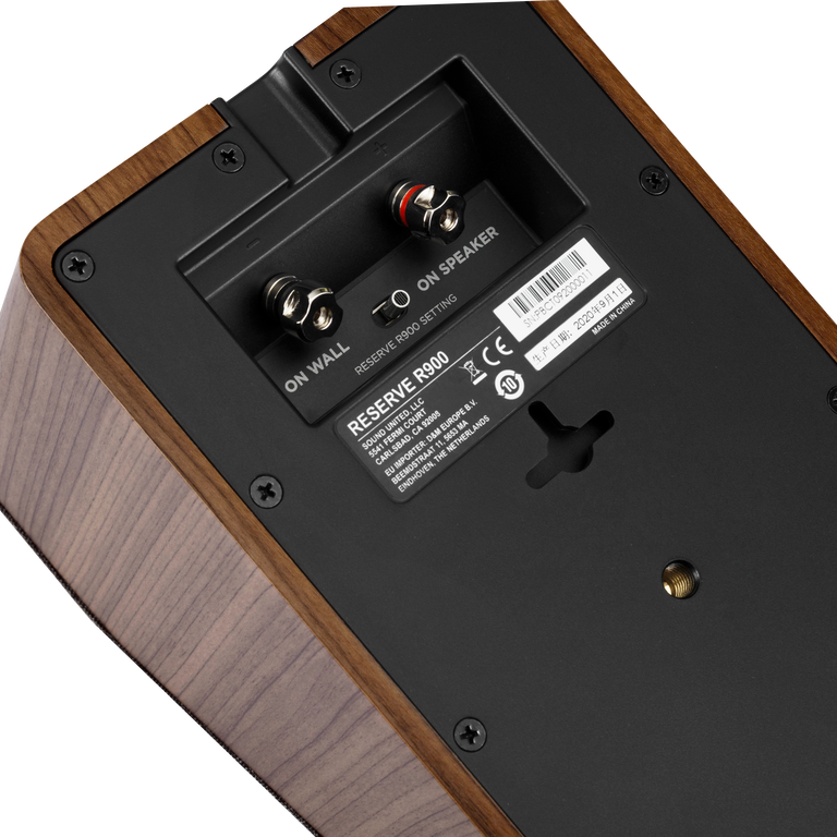 Reserve R900, Brown, dynamic