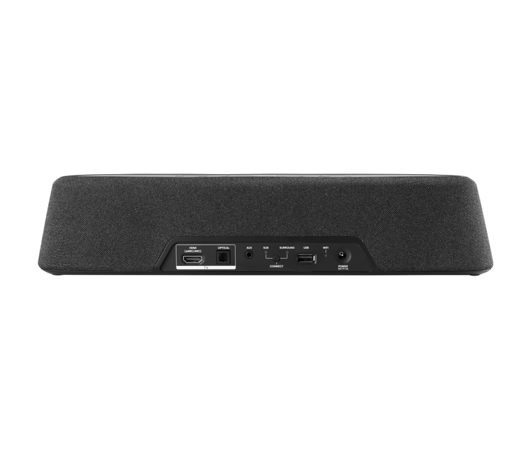 MagniFi Mini AX, Black, dynamic
