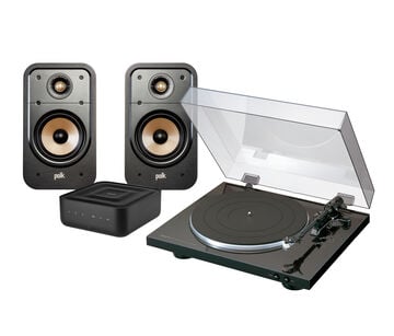 Denon x Polk Vinyl Bundle, , dynamic