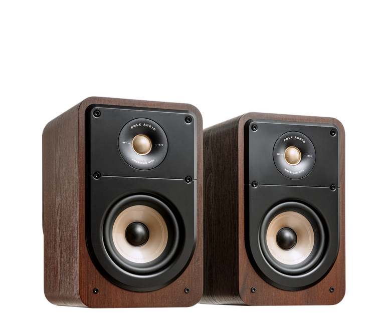 Signature Elite ES15 Surround Speakers Pair Polk Audio