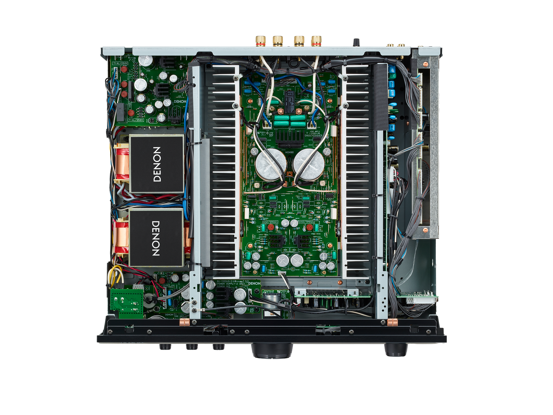 Denon PMA-1700NE Integrated Amplifier with USB-DAC