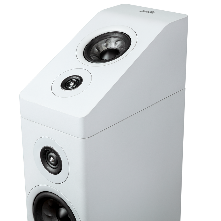 Reserve R900, White, dynamic