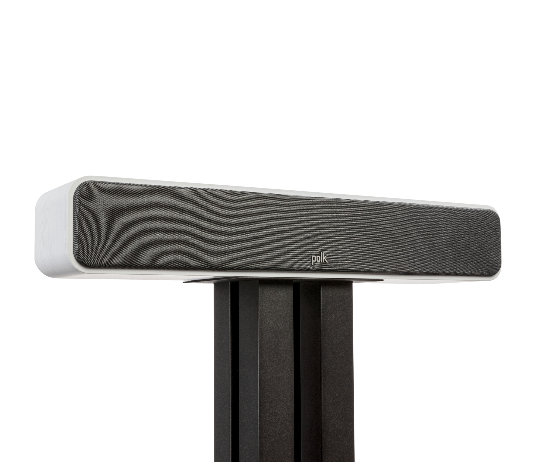 Can you use a soundbar clearance as a center channel speaker