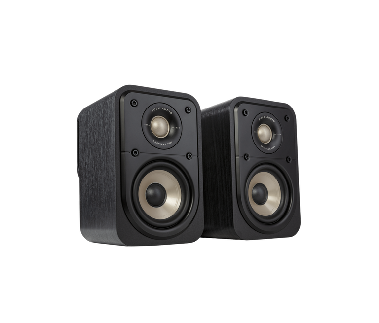 Signature Elite ES10, Black, dynamic