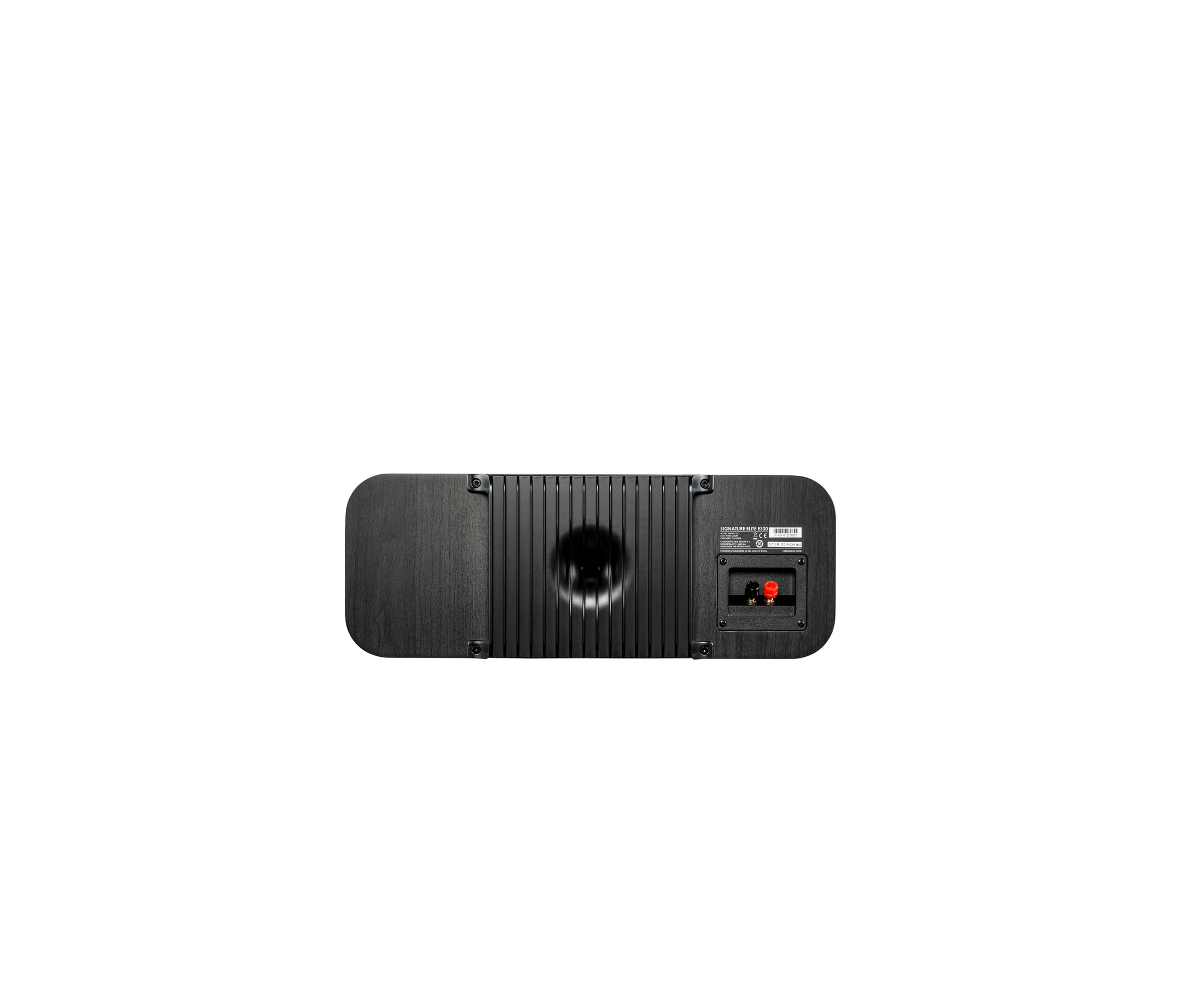 Elite Slim Center Channel Speaker: Enhanced Sound Experience For Home Cinema