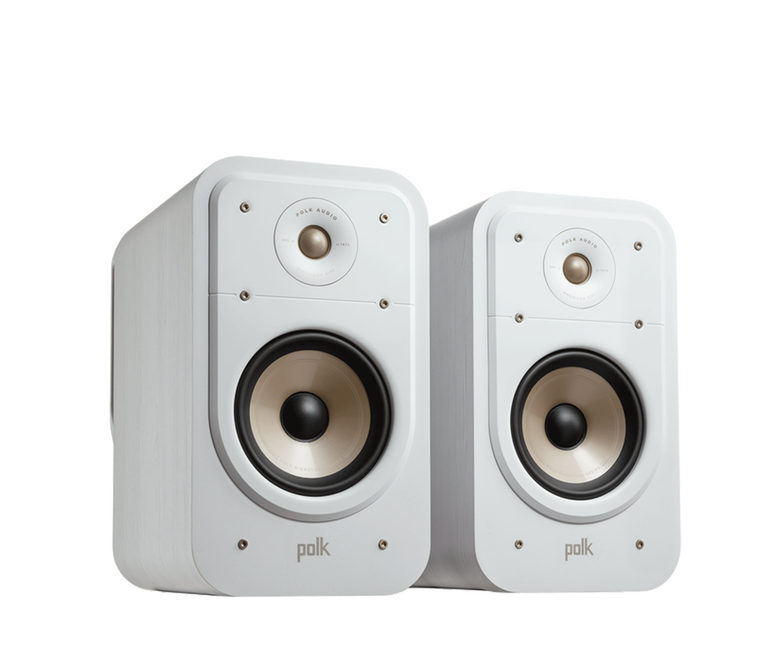 Signature Elite ES20, White, dynamic