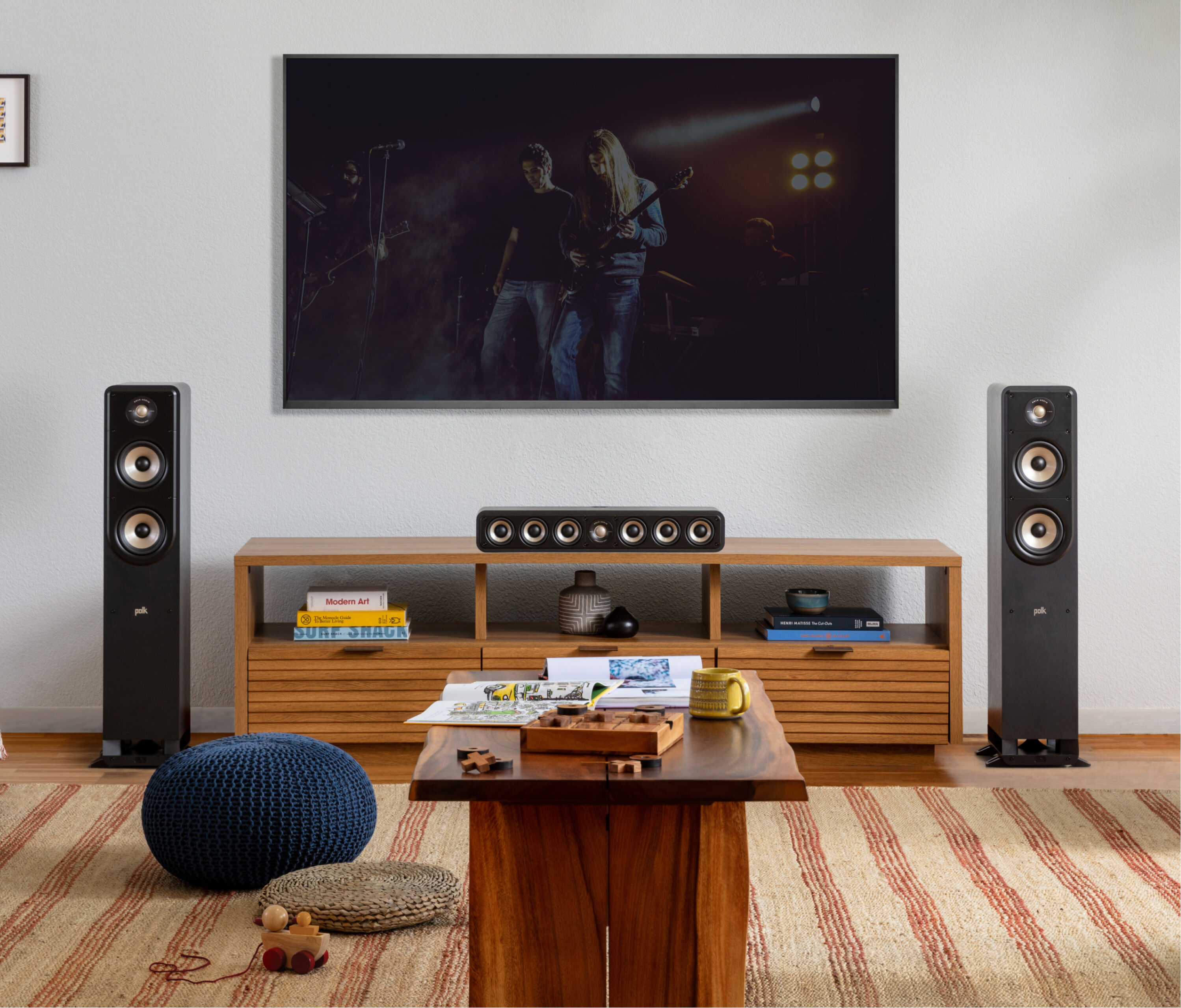 Polk audio hot sale signature s50e
